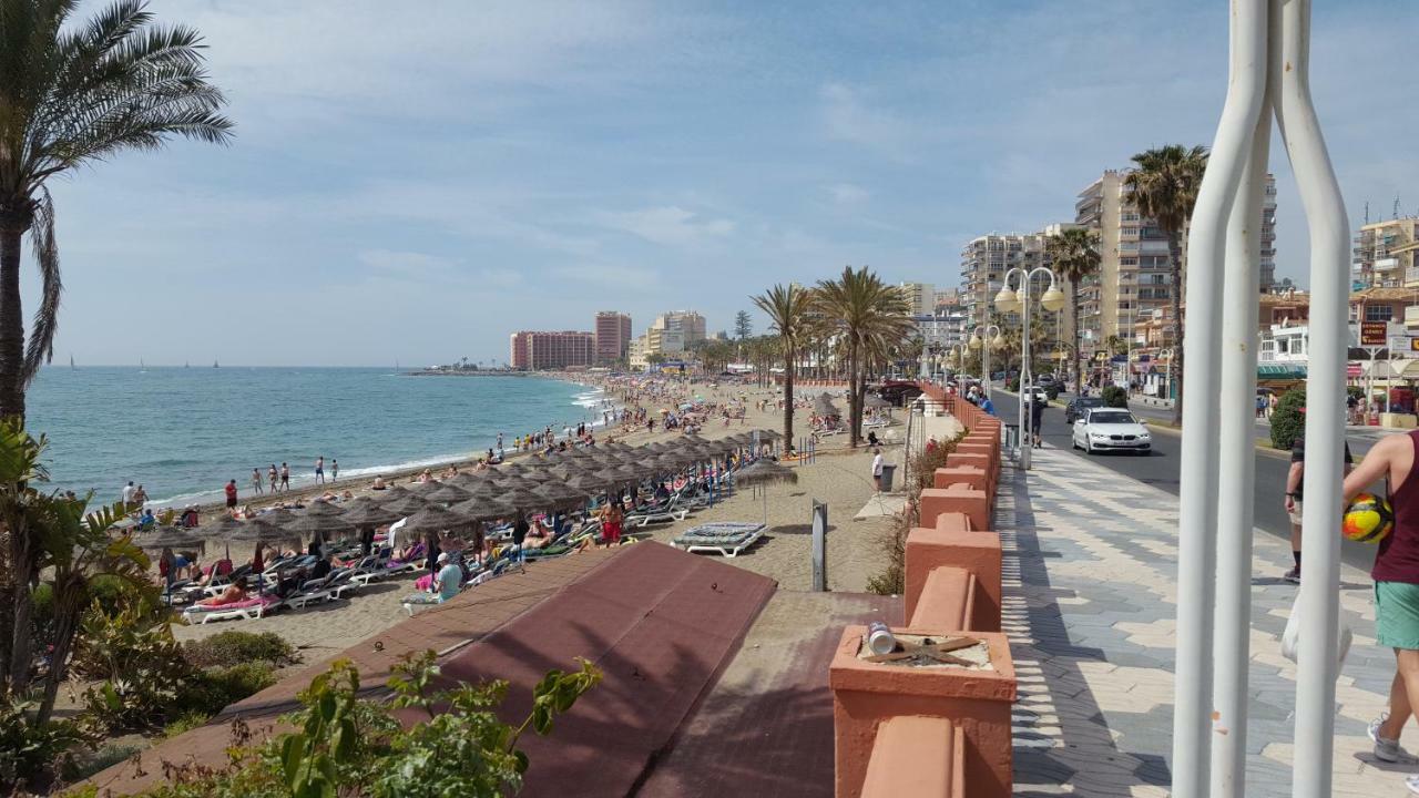 Appartement Atico En Benalmádena Extérieur photo